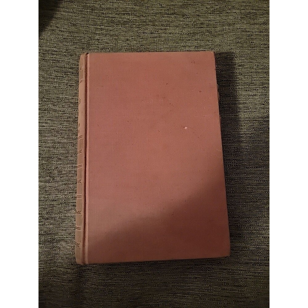 1938 Dr. Norton's Wife by Mildred Walker HC 1st Ed Novel Modern Medical School